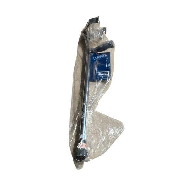 One Lumex Size Medium Deluxe Forearm Crutch *New* - Picture 1 of 6